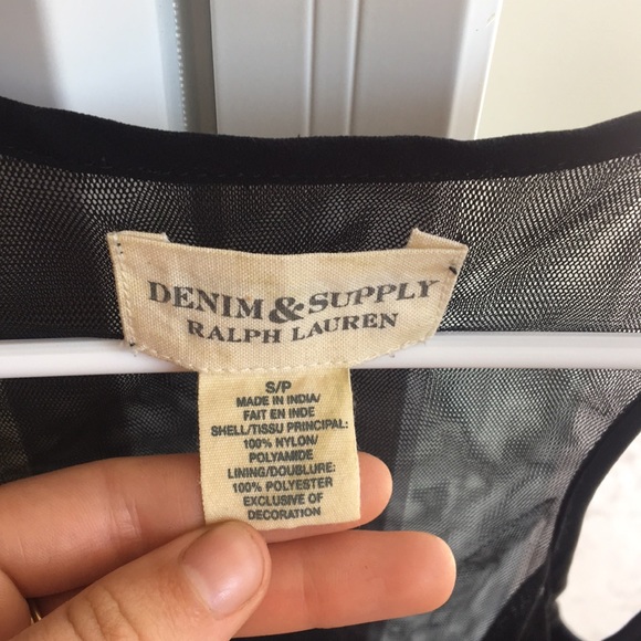 Ralph Lauren sparkly tank top - Picture 3 of 4